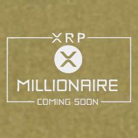 Xrp Millionaire Coming Soon Ripple Xrp Crypto Garment-Dyed Women's Muscle Tee