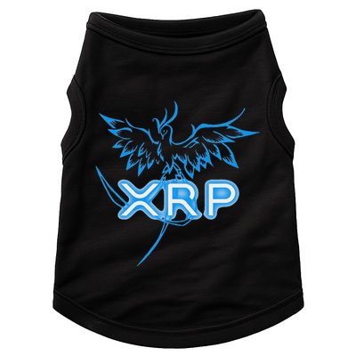 Xrp Merchandise Cryptocurrency Gift Blockchain Crypto Doggie Tank