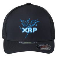Xrp Merchandise Cryptocurrency Gift Blockchain Crypto Flexfit Unipanel Trucker Cap