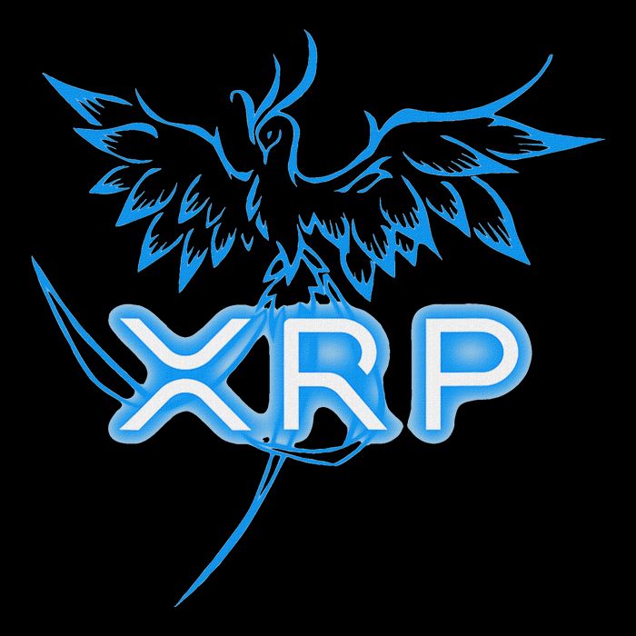 Xrp Merchandise Cryptocurrency Gift Blockchain Crypto Performance Shirt