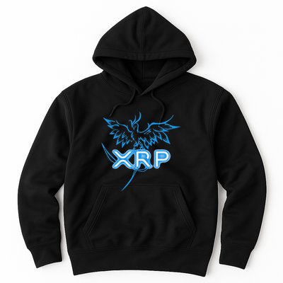 Xrp Merchandise Cryptocurrency Gift Blockchain Crypto Hoodie