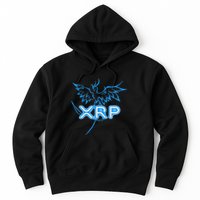 Xrp Merchandise Cryptocurrency Gift Blockchain Crypto Hoodie