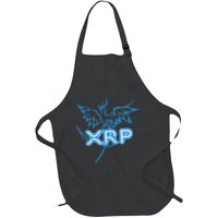 Xrp Merchandise Cryptocurrency Gift Blockchain Crypto Apron