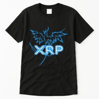 Xrp Merchandise Cryptocurrency Gift Blockchain Crypto Tall T-Shirt