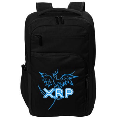 Xrp Merchandise Cryptocurrency Gift Blockchain Crypto Impact Tech Backpack