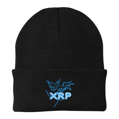 Xrp Merchandise Cryptocurrency Gift Blockchain Crypto Beanie