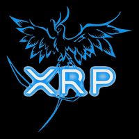 Xrp Merchandise Cryptocurrency Gift Blockchain Crypto Drawstring Bag