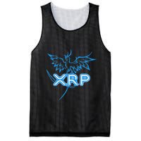 Xrp Merchandise Cryptocurrency Gift Blockchain Crypto Mesh Reversible Basketball Jersey Tank
