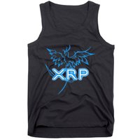 Xrp Merchandise Cryptocurrency Gift Blockchain Crypto Tank Top