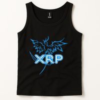 Xrp Merchandise Cryptocurrency Gift Blockchain Crypto Tank Top