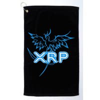 Xrp Merchandise Cryptocurrency Gift Blockchain Crypto Golf Towel