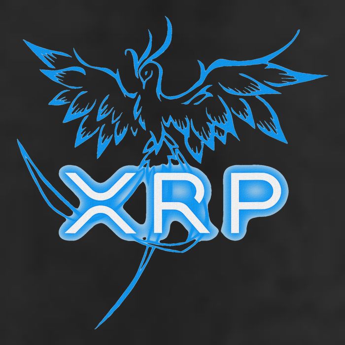 Xrp Merchandise Cryptocurrency Gift Blockchain Crypto Golf Towel