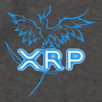 Xrp Merchandise Cryptocurrency Gift Blockchain Crypto Vector Backpack