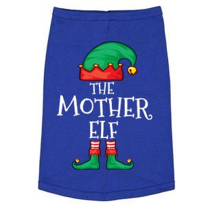 Xmas Mother Elf Matching Gift Christmas Family Elf Gift Doggie Tank