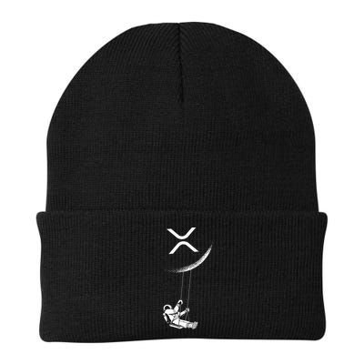 Xrp Moon Merch Cryptocurrency Crypto Currency Merchandise Beanie