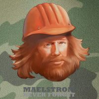 Xjosh Maelstrom Never Forget Legacy Tie Dye Trucker Hat