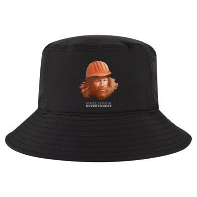 Xjosh Maelstrom Never Forget Cool Comfort Performance Bucket Hat