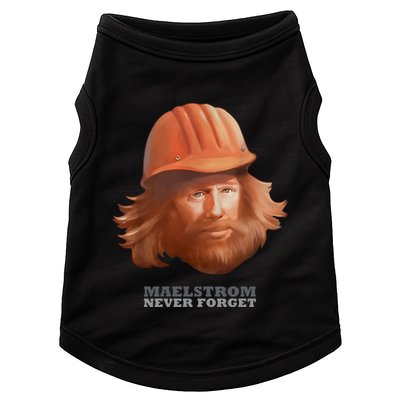 Xjosh Maelstrom Never Forget Doggie Tank
