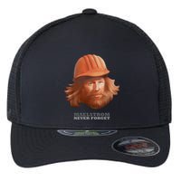 Xjosh Maelstrom Never Forget Flexfit Unipanel Trucker Cap