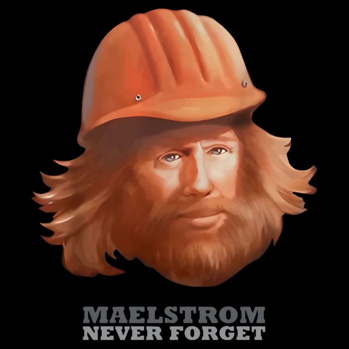 Xjosh Maelstrom Never Forget Flexfit Unipanel Trucker Cap