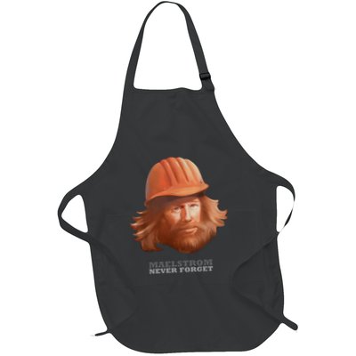 Xjosh Maelstrom Never Forget Apron