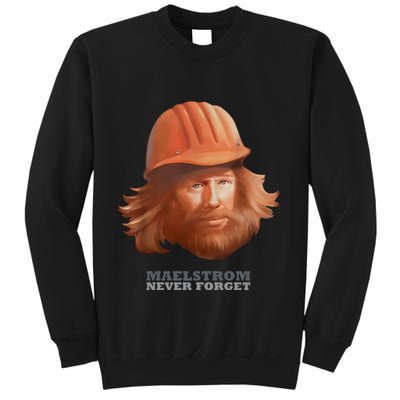 Xjosh Maelstrom Never Forget Sweatshirt