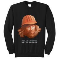 Xjosh Maelstrom Never Forget Sweatshirt
