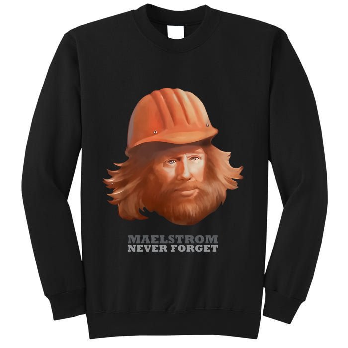 Xjosh Maelstrom Never Forget Sweatshirt
