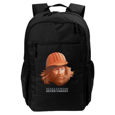 Xjosh Maelstrom Never Forget Backpack