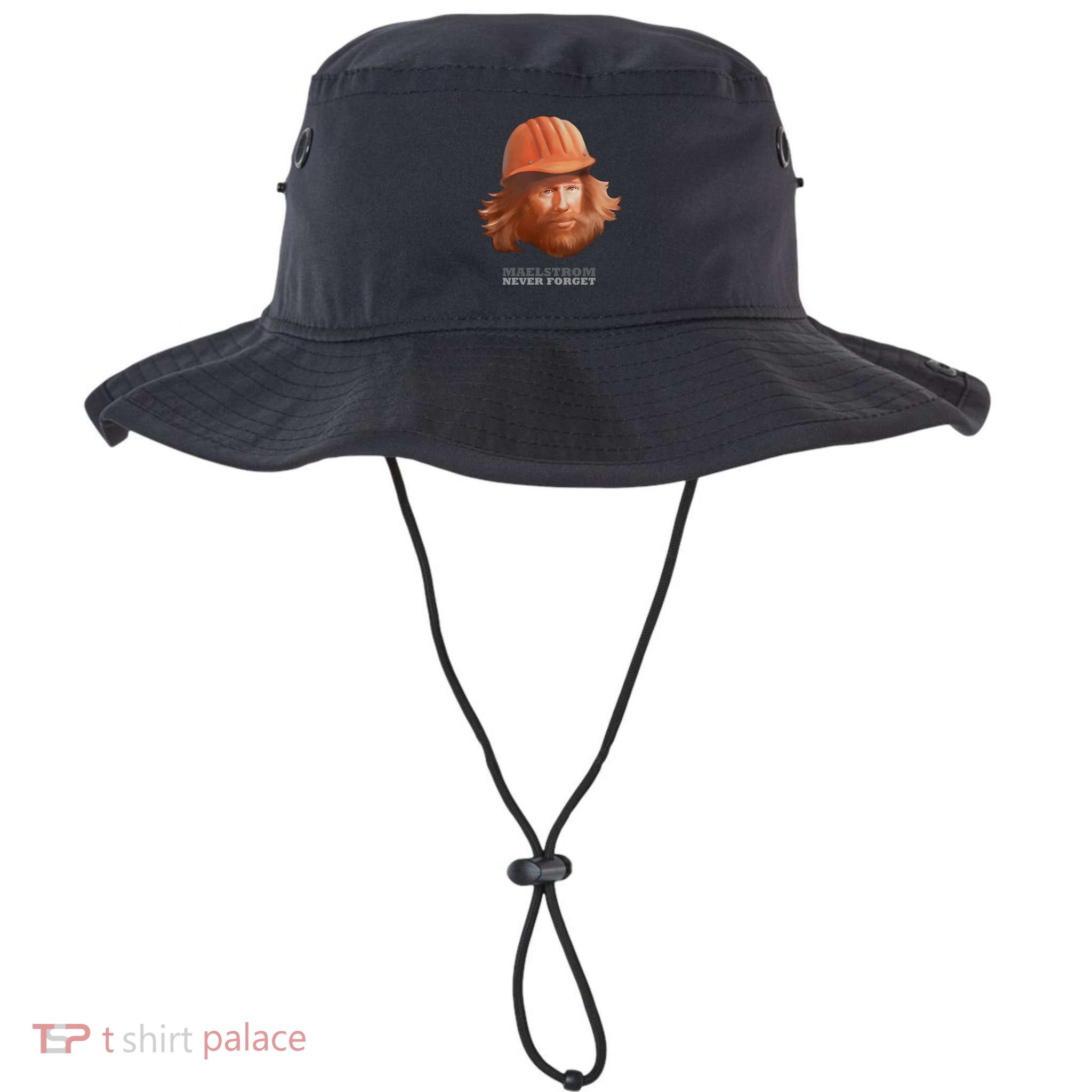 Xjosh Maelstrom Never Forget Bucket Hat