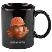 Xjosh Maelstrom Never Forget 11oz C Handle Ceramic Mug