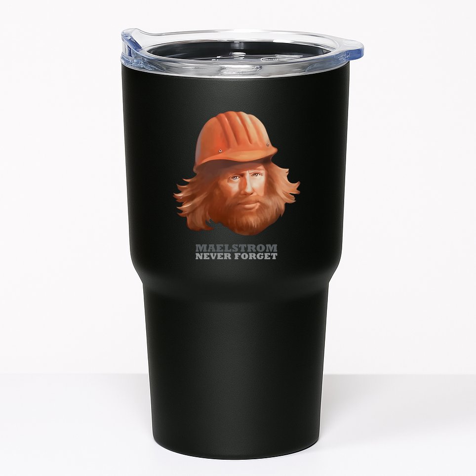 Xjosh Maelstrom Never Forget Tumbler