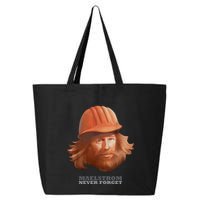 Xjosh Maelstrom Never Forget 25L Jumbo Tote