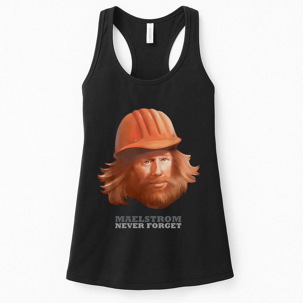 Xjosh Maelstrom Never Forget Womens Tank Top