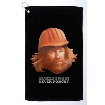 Xjosh Maelstrom Never Forget Golf Towel