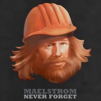 Xjosh Maelstrom Never Forget Golf Towel