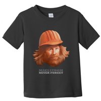 Xjosh Maelstrom Never Forget Toddler T-Shirt