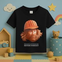 Xjosh Maelstrom Never Forget Toddler T-Shirt