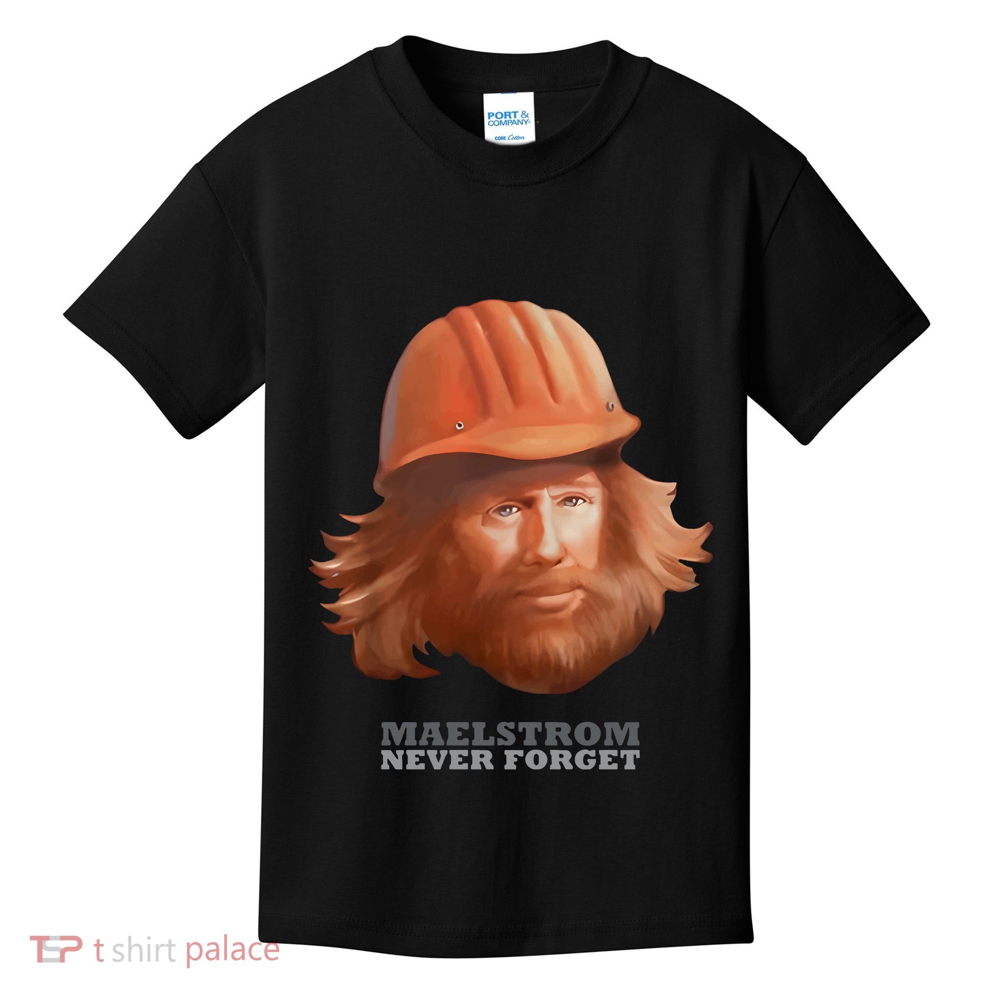 Xjosh Maelstrom Never Forget Kids T-Shirt