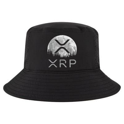 Xrp Moon Ripple Cool Comfort Performance Bucket Hat