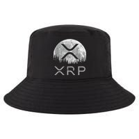 Xrp Moon Ripple Cool Comfort Performance Bucket Hat