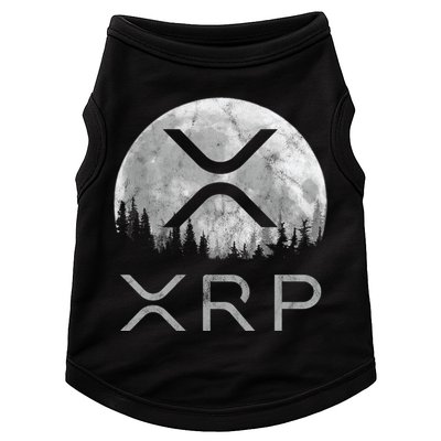 Xrp Moon Ripple Doggie Tank