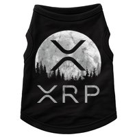 Xrp Moon Ripple Doggie Tank