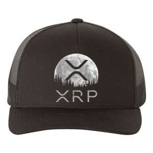 Xrp Moon Ripple Yupoong Adult 5-Panel Trucker Hat