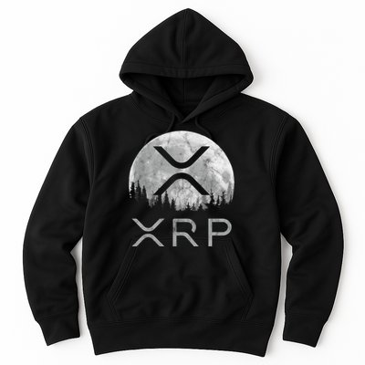 Xrp Moon Ripple Hoodie