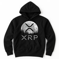 Xrp Moon Ripple Hoodie
