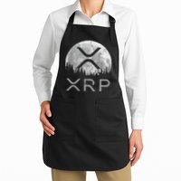 Xrp Moon Ripple Apron
