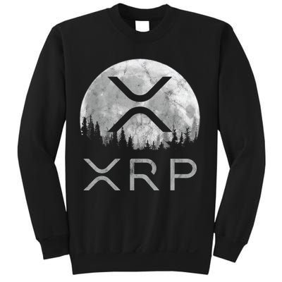 Xrp Moon Ripple Sweatshirt