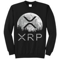 Xrp Moon Ripple Sweatshirt