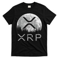 Xrp Moon Ripple T-Shirt